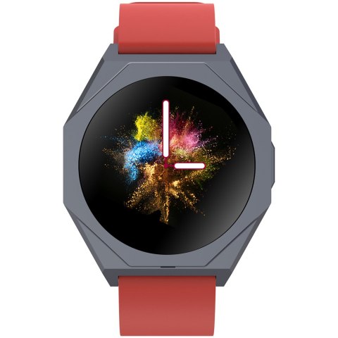 CANYON Smartwatch Otto SW-86 Czerwony