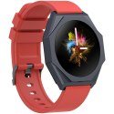 CANYON Smartwatch Otto SW-86 Czerwony