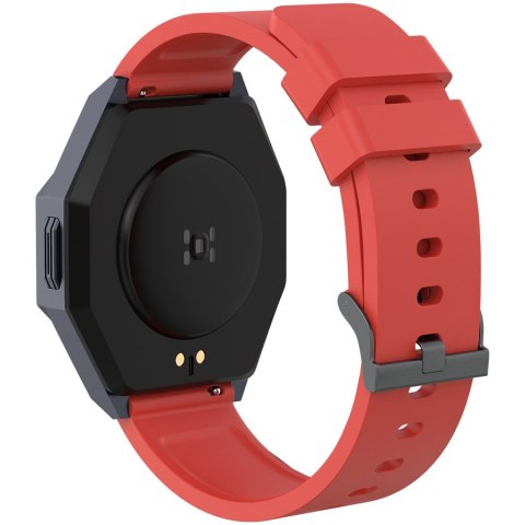 CANYON Smartwatch Otto SW-86 Czerwony
