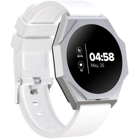CANYON Smartwatch Otto SW-86 Srebrny