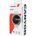 CANYON Smartwatch Otto SW-86 Srebrny