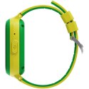 CANYON Smartwatch Sunny KW-48 4G GPS Gry Muzyka Zielony