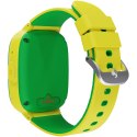 CANYON Smartwatch Sunny KW-48 4G GPS Gry Muzyka Zielony