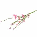 GAŁĄZKA Z KULKAMI 30 CM KOLOR RÓŻOWY