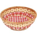 Koszyk na pieczywo okrągły 22 cm/4