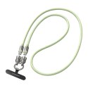 Kabel UGREEN L508 USB-C 1.2m 60W (zielony)