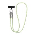 Kabel UGREEN L508 USB-C 1.2m 60W (zielony)