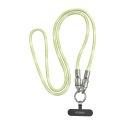 Kabel UGREEN L508 USB-C 1.2m 60W (zielony)