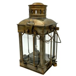 Lampa Naftowa Retro Stalowa - LT608