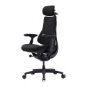 Krzesło ergonomiczne LiberNovo Omni SE 48cm (czarne)