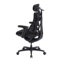 Krzesło ergonomiczne LiberNovo Omni SE 48cm (czarne)