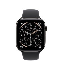 Watch Series 11 GPS + Cellular 42 mm APPLE Łupkowy