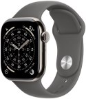 Watch Series 11 GPS + Cellular 42 mm APPLE Szaro-srebrny
