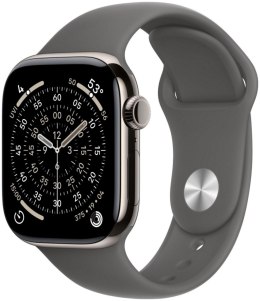 Watch Series 11 GPS + Cellular 42 mm APPLE Szaro-srebrny