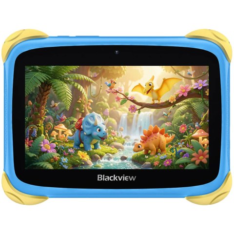 Blackview Link 1 Kids Mini WiFi6 7-inch 1024x600 HD+ 60Hz RK3562 2.0Hz 3GB+32GB 3000mAh Cam 2MP 5MP Stylus glass protector Handl