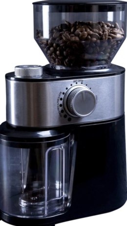 Młynek do kawy GASTRONOMA 200W Czarno-srebrny