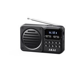 Radio AKAI APR-300 Czarny