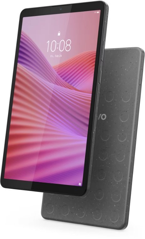 Tablet LENOVO Tab One 8.7 cala 64 GB Grafitowy (8.7"/MediaTek Helio G85/64GB/Android 14/Wi-Fi/Grafitowy)
