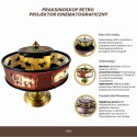 Praksinoskop Retro - Projektor Kinematograficzny - H63