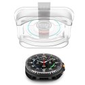 Szkło hartowane Spigen Glas.TR "Ez-Fit" na Samsung Galaxy Watch 8 Classic 46 mm - przezroczyste