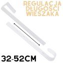 WIESZAK HAK NA WIANKI BIAŁY