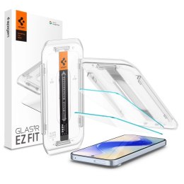 Szkło hartowane Spigen Glas.tR EZ Fit z aplikatorem na Google Pixel 9 Pro XL (2 szt.)