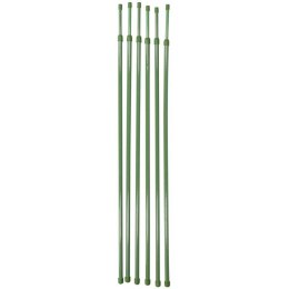 PODPORA TYCZKA DO ROŚLIN 6SZT 50-80CM KINZO