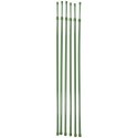 PODPORA TYCZKA DO ROŚLIN 6SZT 50-80CM KINZO