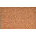 WYCIERACZKA Z WŁÓKNA KOKOSOWEGO NATURALNA 50X80CM PROGARDEN