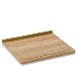 Deska do krojenia, bambus, 53x46x2 cm