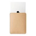 BALTAN Etui skórzane Premium do MacBooka Air 13" M4 beżowe