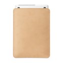 BALTAN Etui skórzane Premium do MacBooka Air 13" M4 beżowe
