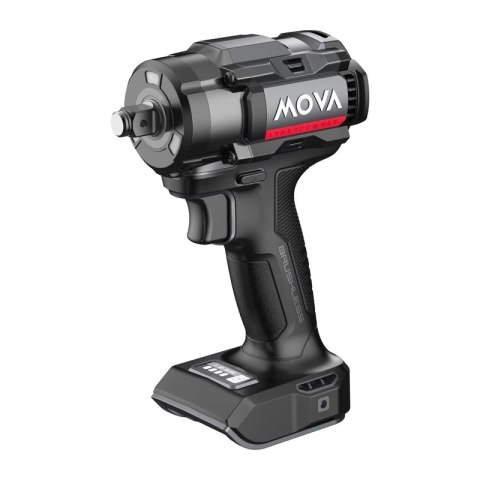 Klucz udarowy bezszczotkowy MOVA PW500B 20V 500Nm 1/2"