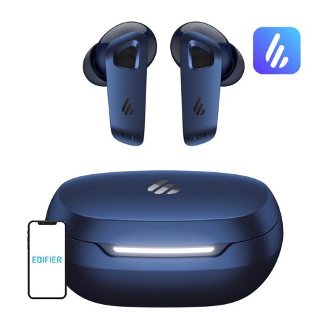 Słuchawki TWS EDIFIER NeoBuds Pro 3 ANC (niebieskie)