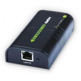 TECHLY Extender RX HDMI 1080p60Hz do 120 m po sieci IP 306011