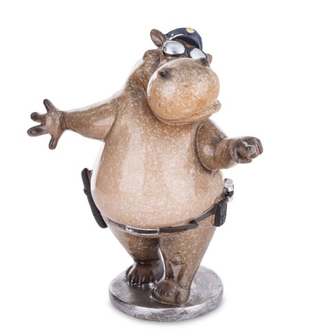 Figurka Hipopotam ART-POL