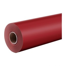Folia samoprzylepna HTVRONT Matte 30.5cm x 180cm (czerwona)