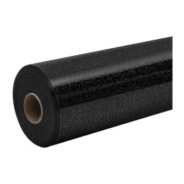 Folia termotransferowa HTVRONT Glitter 30.5cm x 90cm (czarna)