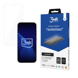 Szkło hybrydowe 3mk FlexibleGlass™ na Motorola Moto G67 / Moto G77