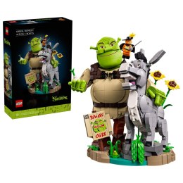 LEGO Shrek, Osioł i Kot w Butach 72423