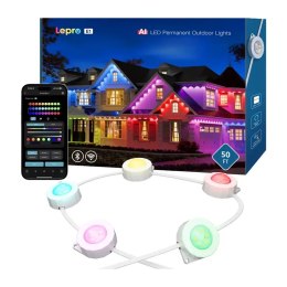 Lampa zewnętrzna Lepro E1-30
