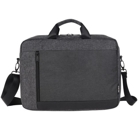 CANYON Torba na laptopa B-5 Biznesowa 15.6'' Szara