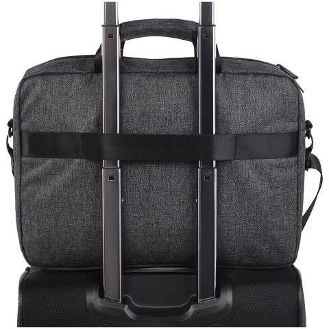 CANYON Torba na laptopa B-5 Biznesowa 15.6'' Szara