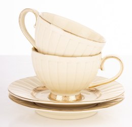 Filiżanka Espresso Ze Spodkiem Kpl.2 Szt. ART-POL