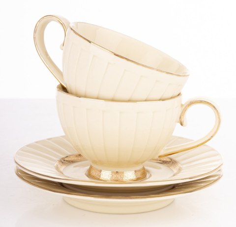 Filiżanka Espresso Ze Spodkiem Kpl.2 Szt. ART-POL