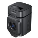 Wideorejestrator Baseus PrimeTrip VD1 Pro kamera samochodowa 4K z kamerą tylną 1080p i zestawem zasilania - czarny