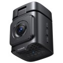 Wideorejestrator Baseus PrimeTrip VD1 Pro kamera samochodowa 4K z kamerą tylną 1080p i zestawem zasilania - czarny