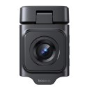 Wideorejestrator Baseus PrimeTrip VD1 Pro kamera samochodowa 4K z kamerą tylną 1080p i zestawem zasilania - czarny