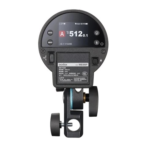 Lampa błyskowa GODOX AD300Pro II 300Ws
