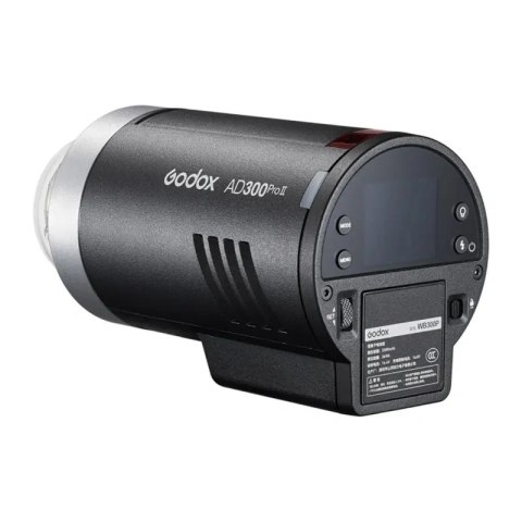 Lampa błyskowa GODOX AD300Pro II 300Ws